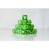 Orcish Skull W6 16mm (20x)