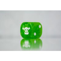 Orcish Skull W6 16mm (20x)