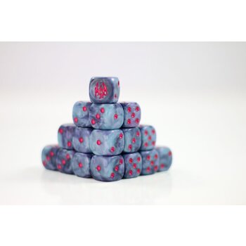 Dark Ones D6 16mm (20x)