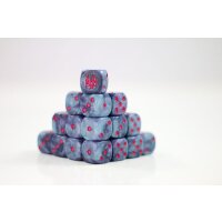 Dark Ones D6 16mm (20x)