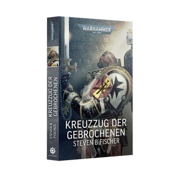 KREUZZUG DER GEBROCHENEN (DEUTSCH)