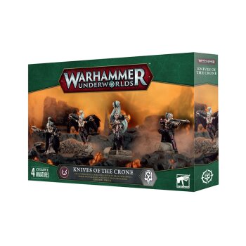 WH UNDERWORLDS: MORAI-HEGS KLINGEN