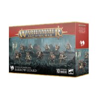 SOULBLIGHT GRAVELORDS: GRABHÜGELWACHE