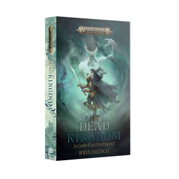 THE DEAD KINGDOM (PB)