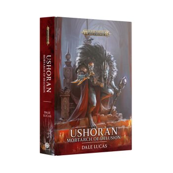 USHORAN: MORTARCH OF DELUSION (HB)