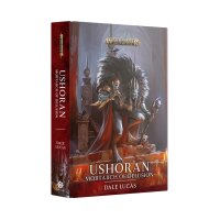 USHORAN: MORTARCH OF DELUSION (HB)