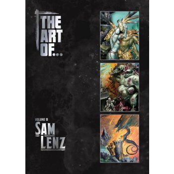 THE ART OF... Volume 11 - Sam Lenz