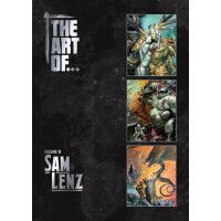 THE ART OF... Volume 11 - Sam Lenz