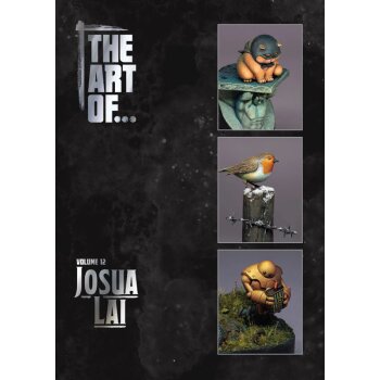 THE ART OF... Volume 12 - Josua Lai