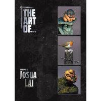 THE ART OF... Volume 12 - Josua Lai