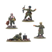 "Rattenkrieg" German Veteran Infantry Starter Army