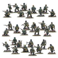 "Rattenkrieg" German Veteran Infantry Starter Army
