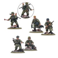 "Rattenkrieg" German Veteran Infantry Starter Army