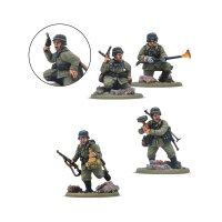 "Rattenkrieg" German Veteran Infantry Starter Army