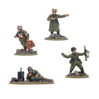"Rattenkrieg" German Veteran Infantry Starter Army