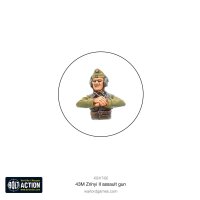 Hungarian 43M Zrinyi II Assault Gun Tank