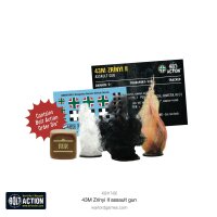 Hungarian 43M Zrinyi II Assault Gun Tank