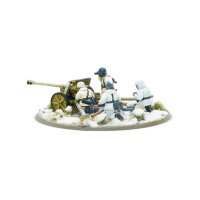 Fallschirmjäger PaK 40 (Winter)