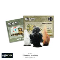 Kuebelwagen Ambulance