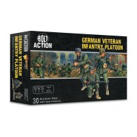 German Veteran Infantry Platoon