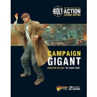 Campaign: Sea Lion Part 2 - Operation Gigant