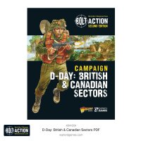 Campaign: D-Day British & Canadian Sectors