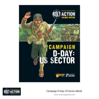 Campaign: D-Day The US Sector