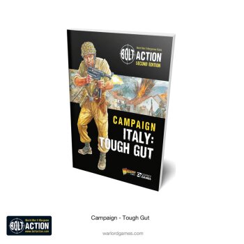 Campaign: Tough Gut