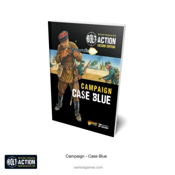Campaign: Case Blue