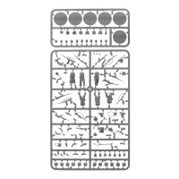 Crossing the Rhine - British & Canadian infantry (Winter) Starter Army