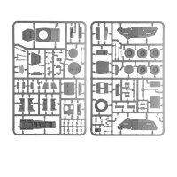 Crossing the Rhine - British & Canadian infantry (Winter) Starter Army