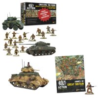 Armies of Great Britain new release bundle
