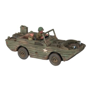 Ford GPA Amphibious Jeep with US Army Crew