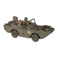 Ford GPA Amphibious Jeep with US Army Crew