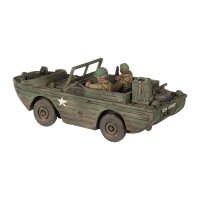 Ford GPA Amphibious Jeep with US Army Crew