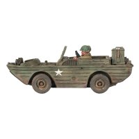Ford GPA Amphibious Jeep with US Army Crew