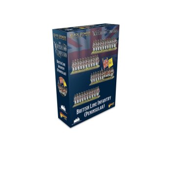 BP Epic Battles: British Line Infantry (Peninsular)