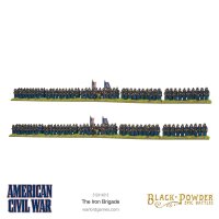 BP Epic Battles: American Civil War The Iron Brigade
