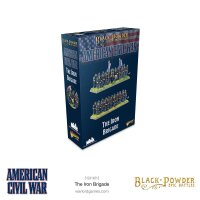 BP Epic Battles: American Civil War The Iron Brigade