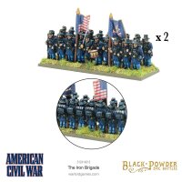 BP Epic Battles: American Civil War The Iron Brigade