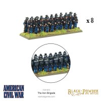 BP Epic Battles: American Civil War The Iron Brigade