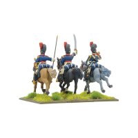 Napoleonic Portuguese Cavalry Command Group