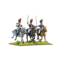 Napoleonic Portuguese Cavalry Command Group