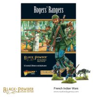 French Indian War: Rogerss Rangers