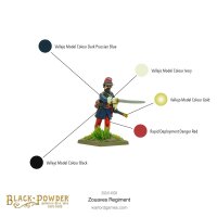 American Civil War: Zouaves Regiment