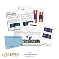 American Civil War: Regiment Charging