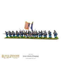 American Civil War: Regiment Charging