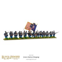 American Civil War: Regiment Charging