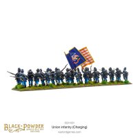 American Civil War: Regiment Charging