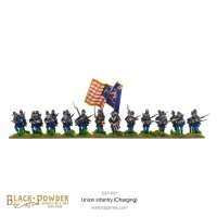American Civil War: Regiment Charging